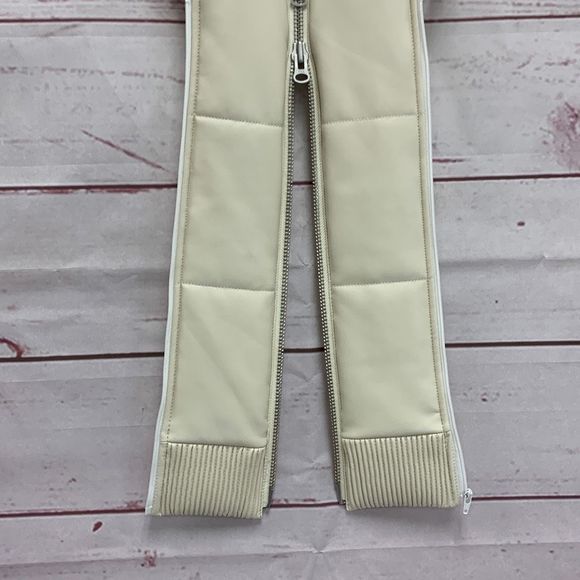 Veronica Beard Cream Ski & Snow Jacket - Picture 4 of 7